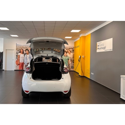 Renault Zoe <br /> Intense R135